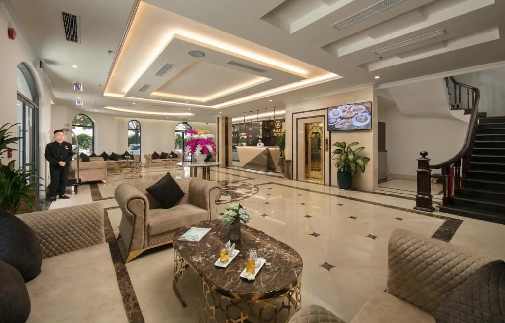 Halios Hotel Halong - photo 2