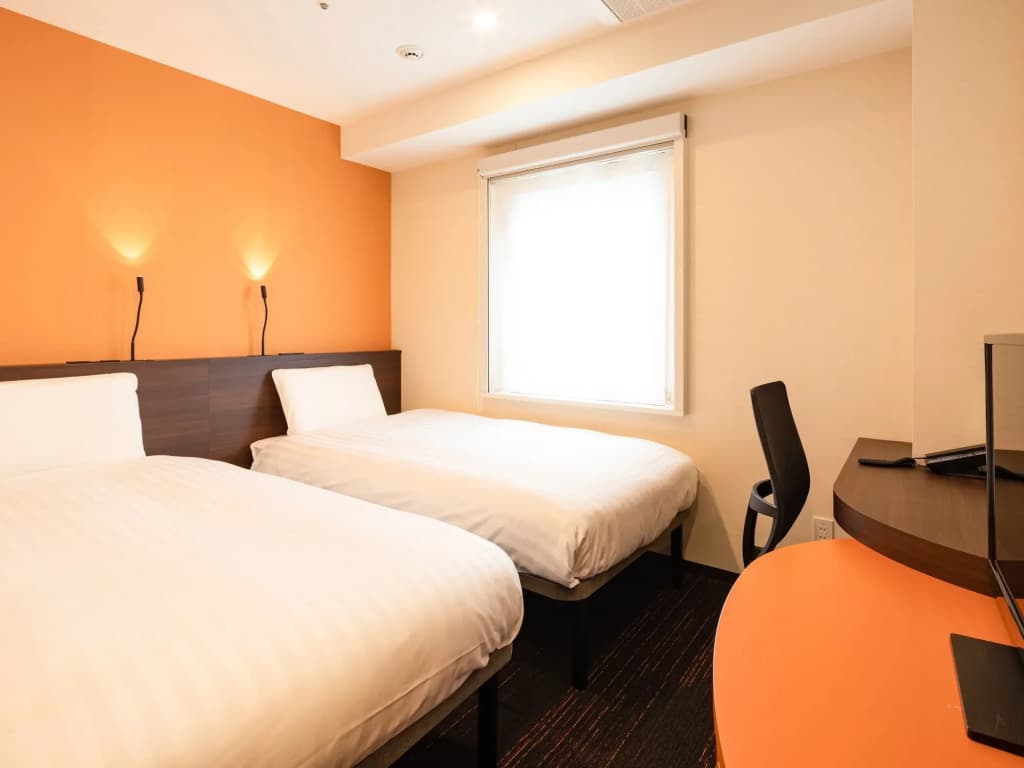 Comfort Inn Tokyo Roppongi - photo 21