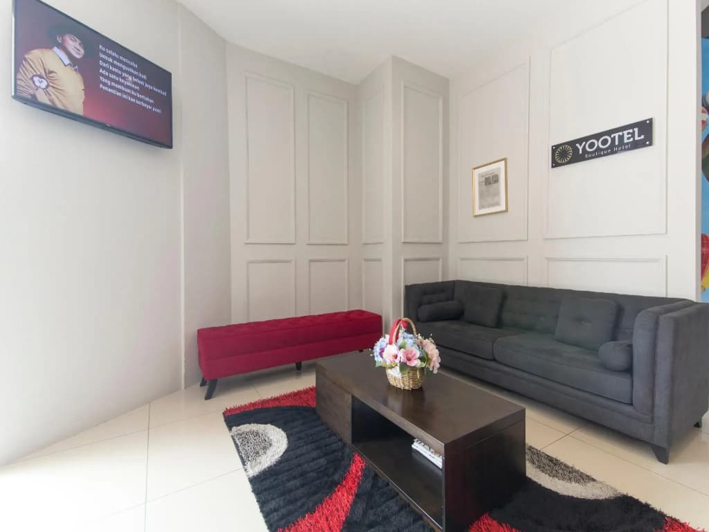 Yootel Boutique Hotel - photo 10