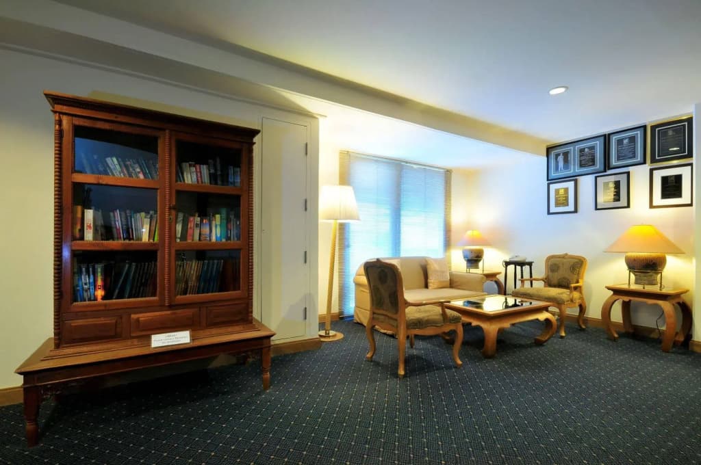 Le Siam Hotel Silom Bangkok by PCL - photo 7