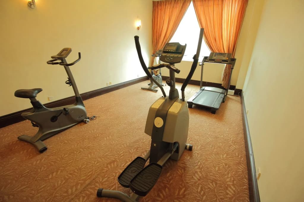 Grand Kampar Hotel - photo 22