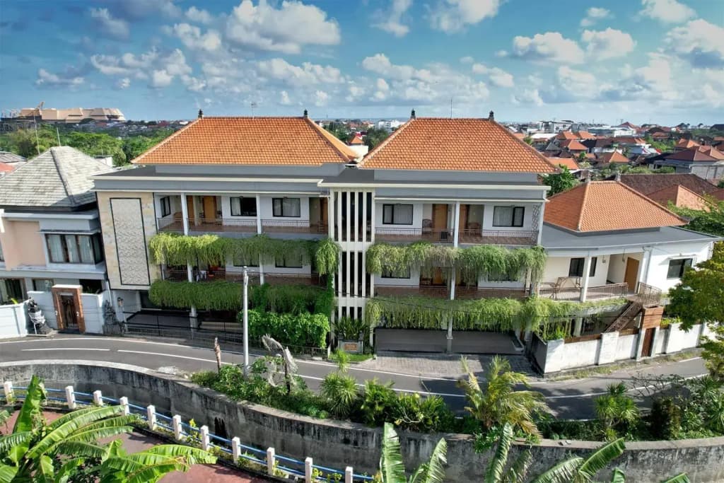 Amanlane Suite Seminyak - photo 10