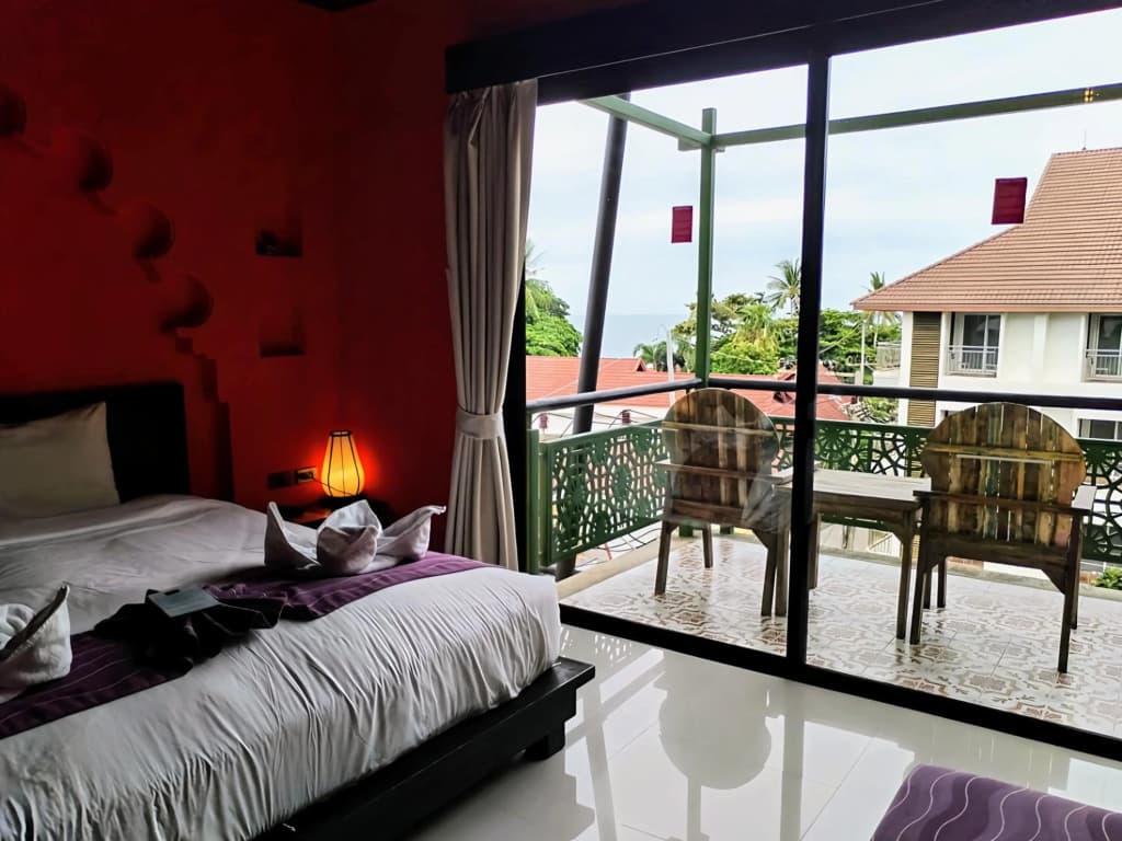 Bhundhari Chaweng Beach Resort Koh Samui - photo 6