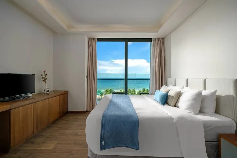 Exclusive 120sqm 2bdr Corner Suite Rooftop Pool - photo 5