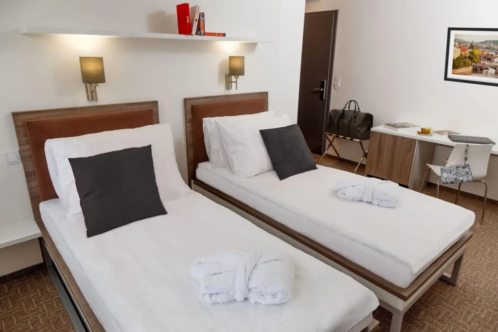 SKY Hotel Prague - photo 21