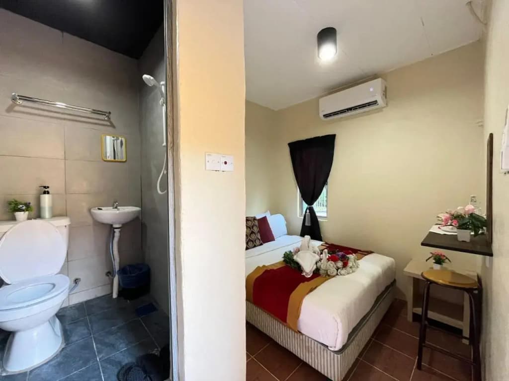 Shahbandar Homestay - photo 9