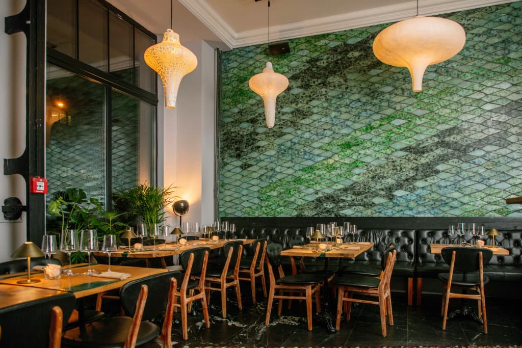 Lulu Guldsmeden Hotel - photo 19