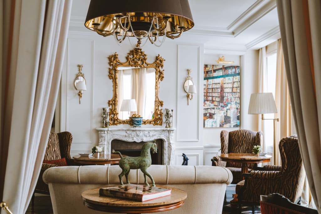 Hôtel Splendide Royal Paris - Relais & Châteaux - photo 25