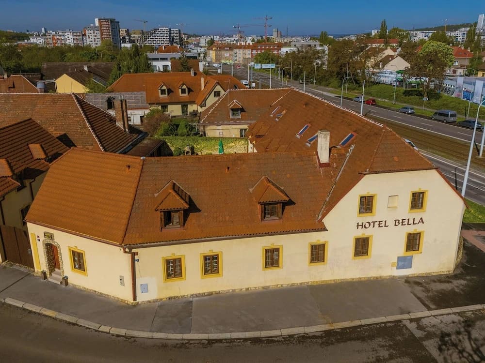 Hotel Bella - photo 29