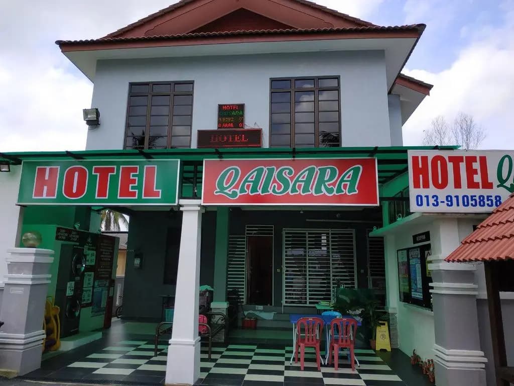 Hotel Qaisara - main photo