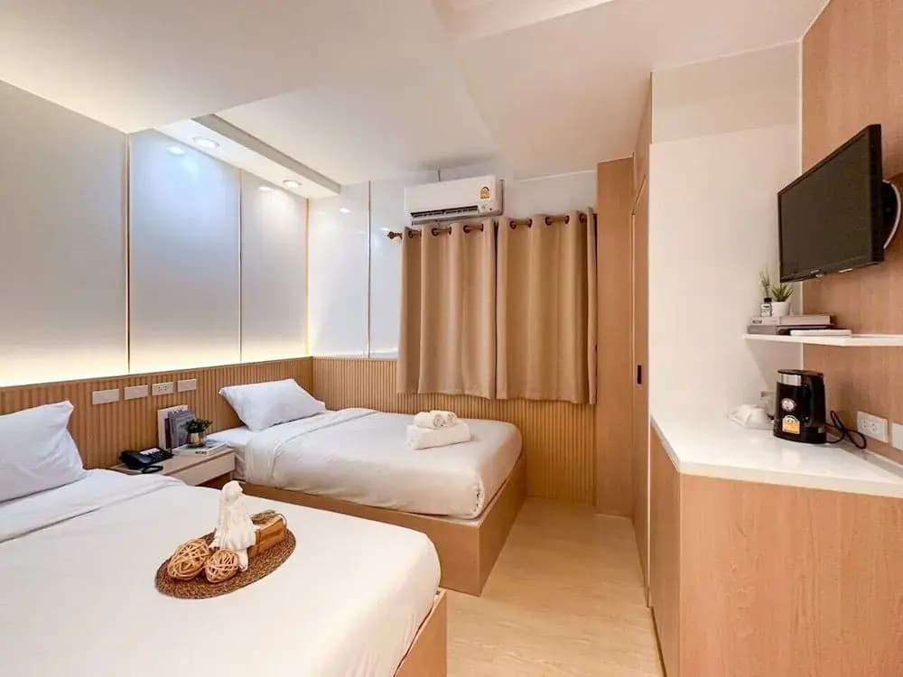 Thrive Hotel - photo 28