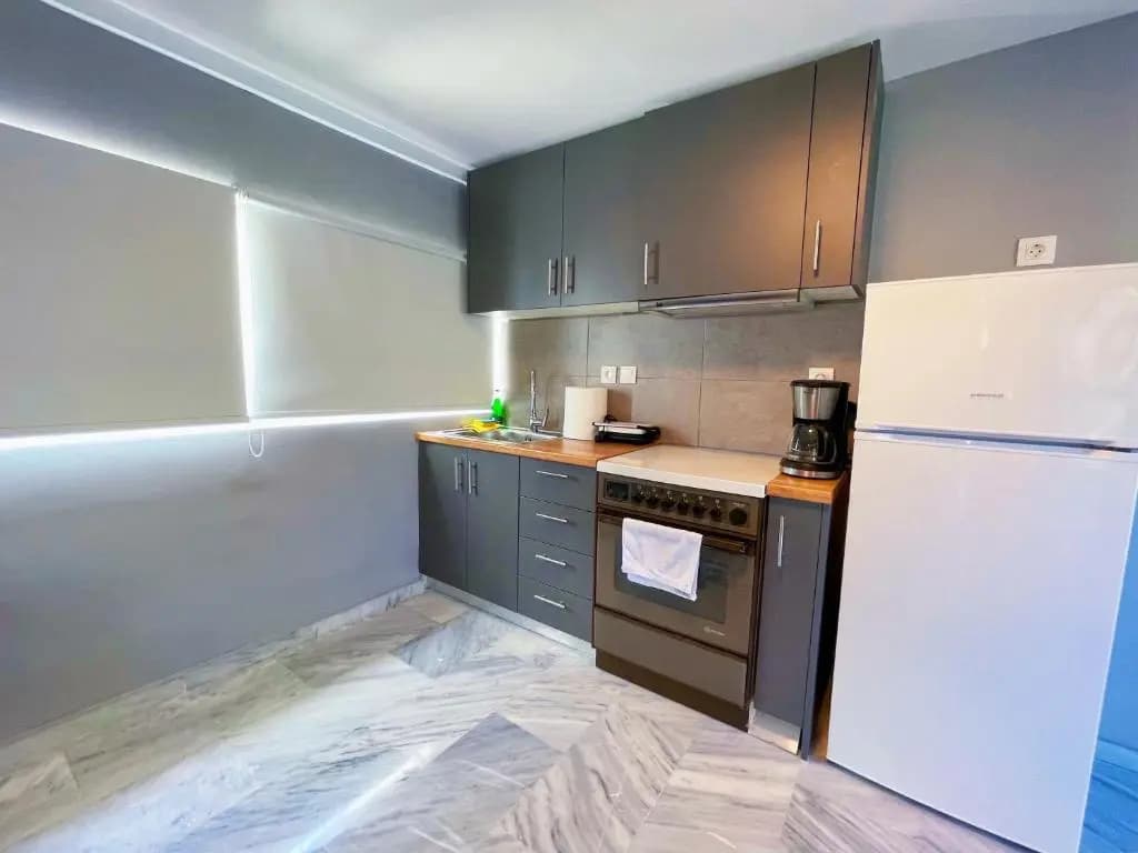 WSD Baia Acropolis Hotel Apartment - photo 13
