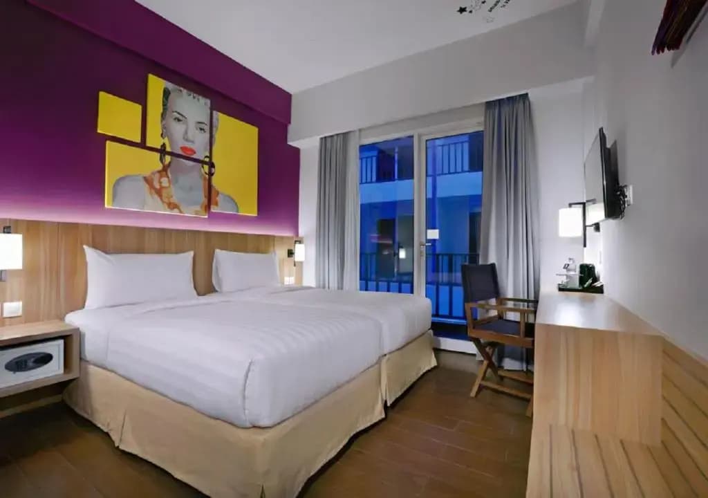 Fame Hotel Sunset Road Kuta - photo 3