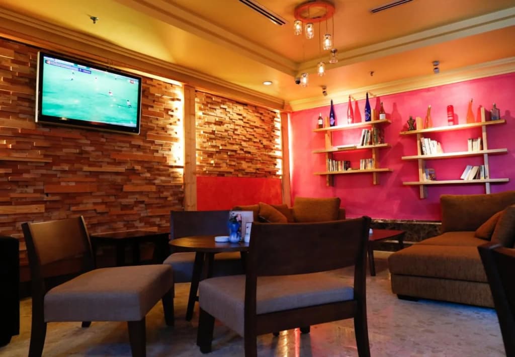 Hotel Maluri - photo 21
