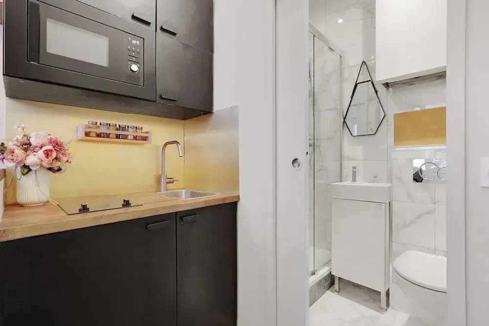 Cozy Studio - 2P - Gare de L'est - photo 9