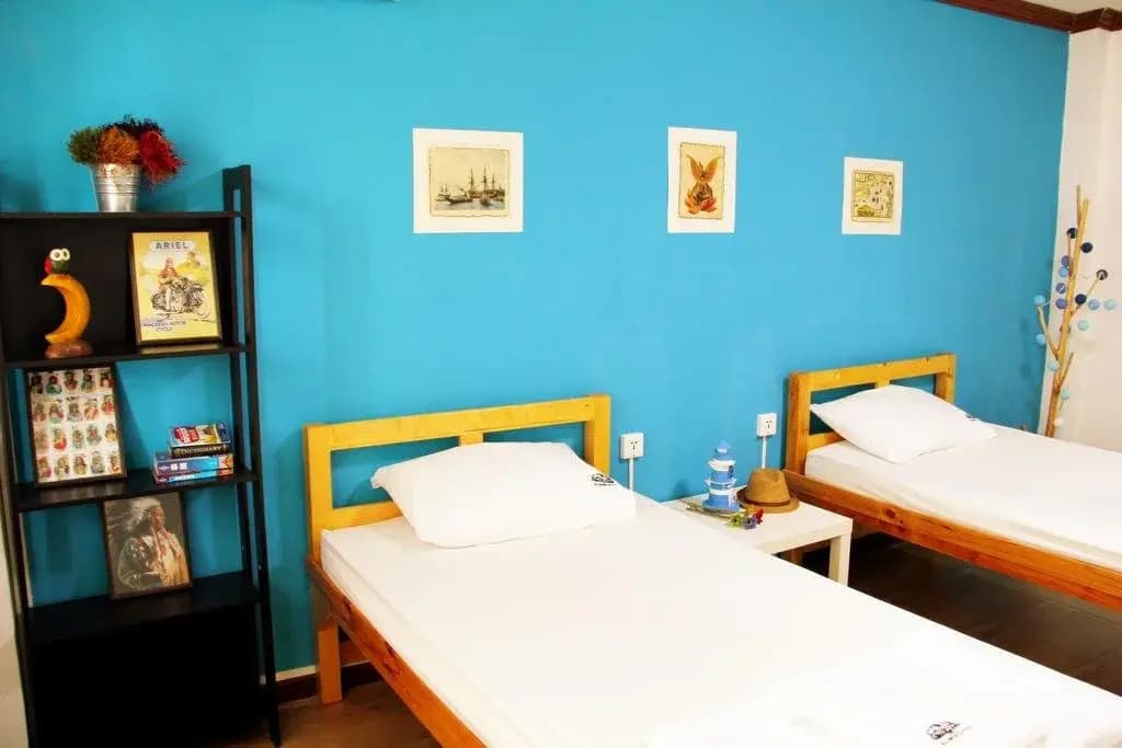 Tree Hostel Bangkok - photo 5