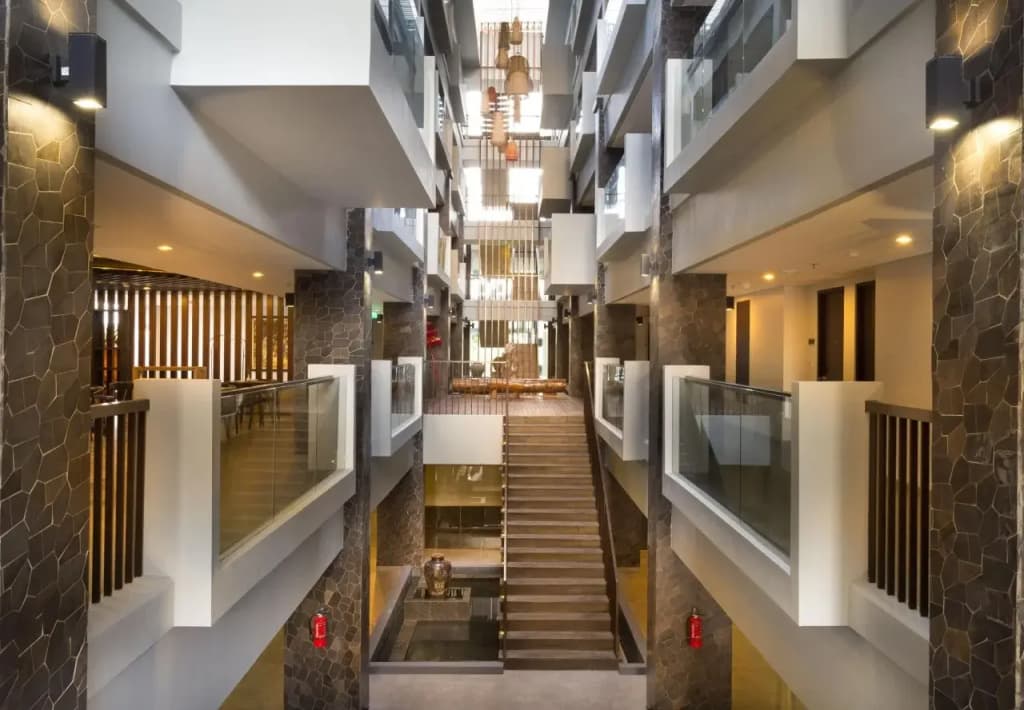Brits Hotel Legian - photo 14
