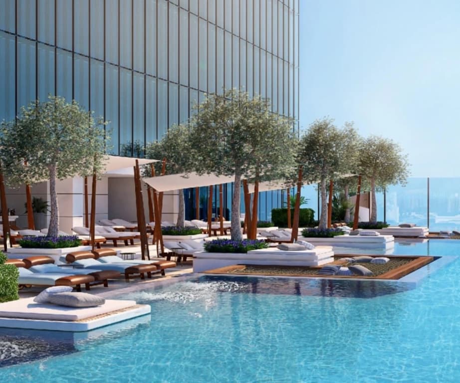 Hotel One&Only One Za'abeel - photo 10