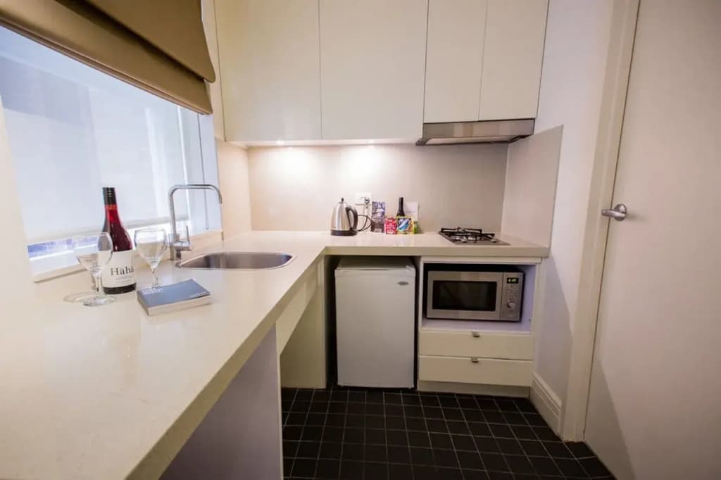 Sydney Potts Point Central Apartment Hotel - photo 14