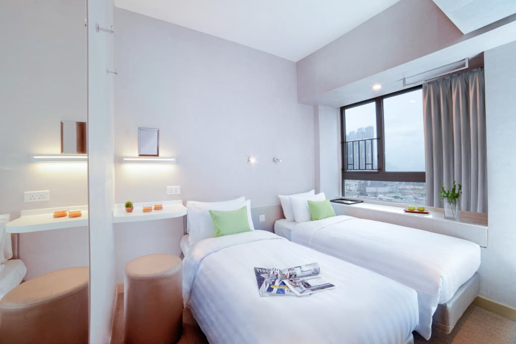 Hotel Ease Mong Kok - photo 5