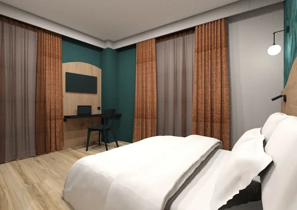 All Suites Hôtel | Paris Pleyel – L’île Saint Denis - photo 3