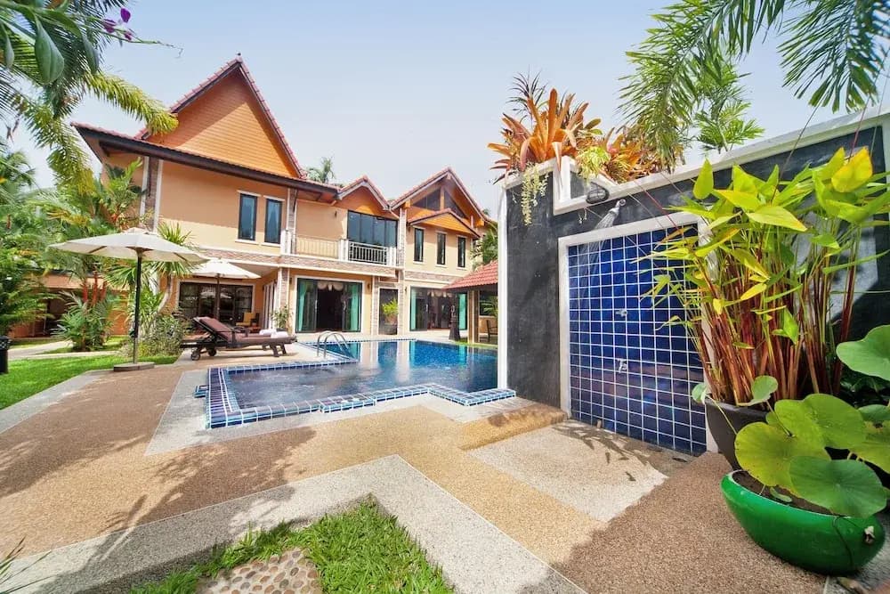 BangTao Tara Villa Three - photo 13