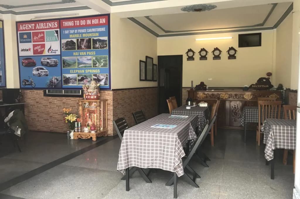 Uptown Hoi An Hotel - photo 19