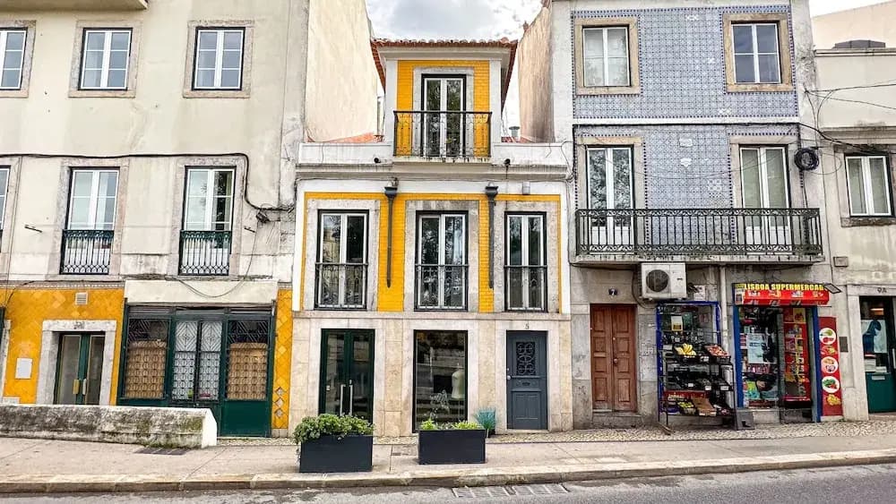 VAGO Alcântara Suites - photo 1