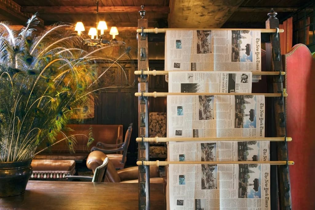 The Bowery Hotel - photo 2