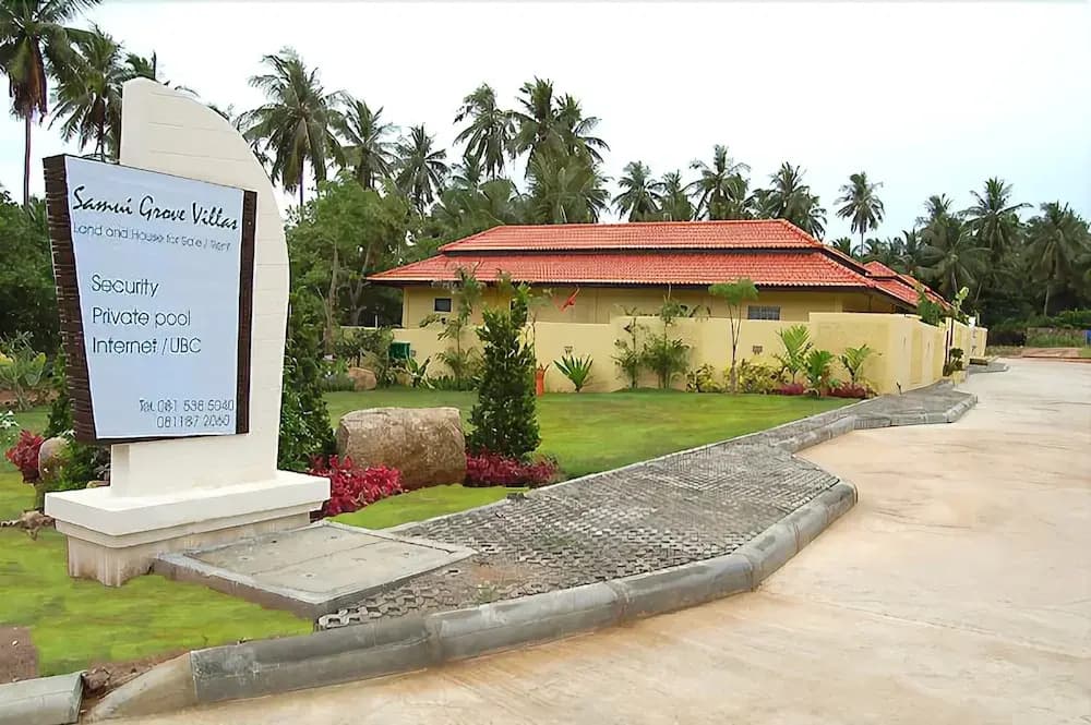 Samui Grove Villas - photo 48