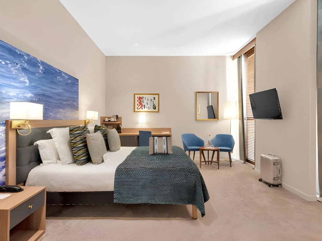 Hotel Beau Rivage - photo 38