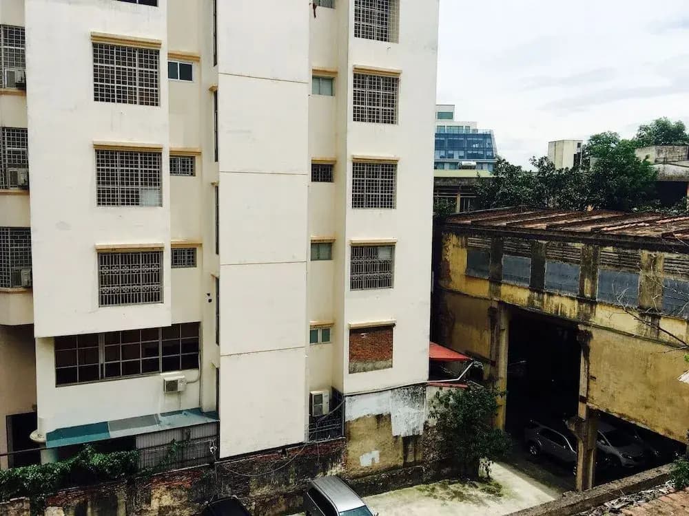 Awa Downtown Hostel - photo 1