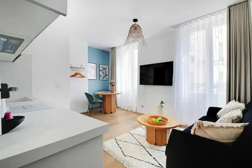 Sweet studio for 2 persons - Clignancourt - photo 6