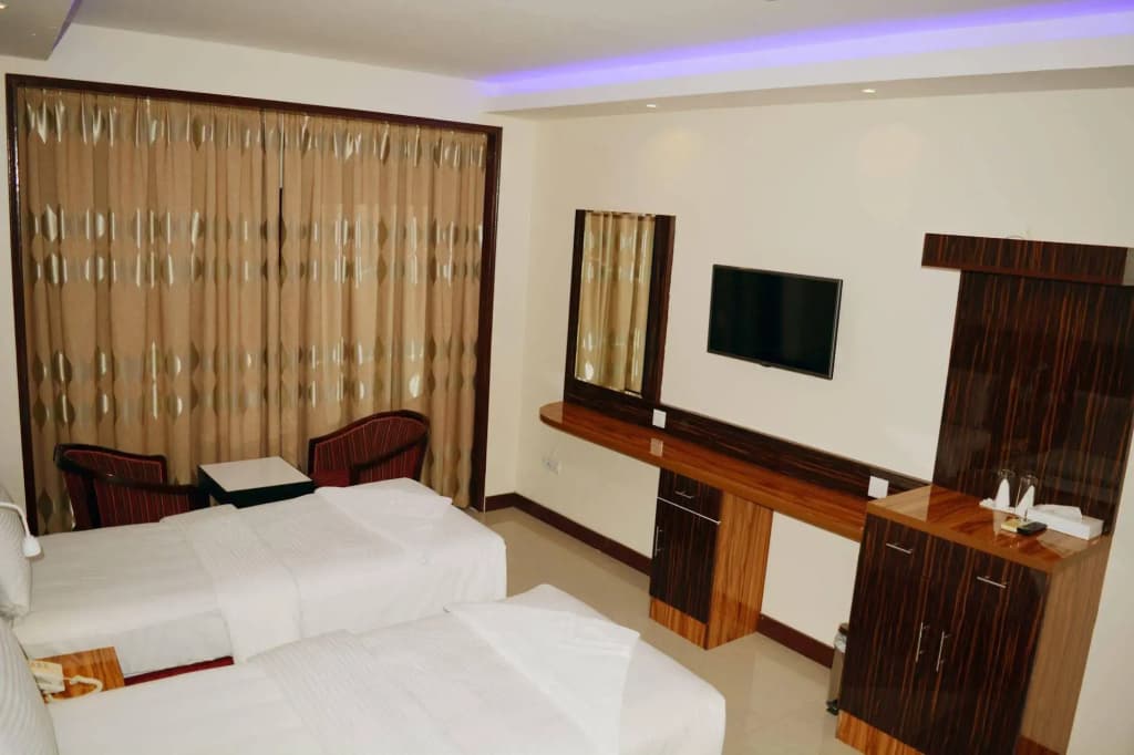 Zagy Hotel - photo 4