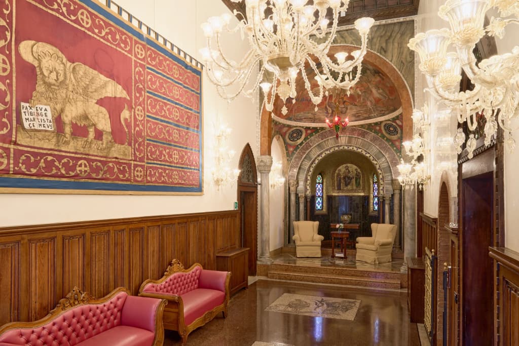 Hotel Palazzo Stern - photo 46