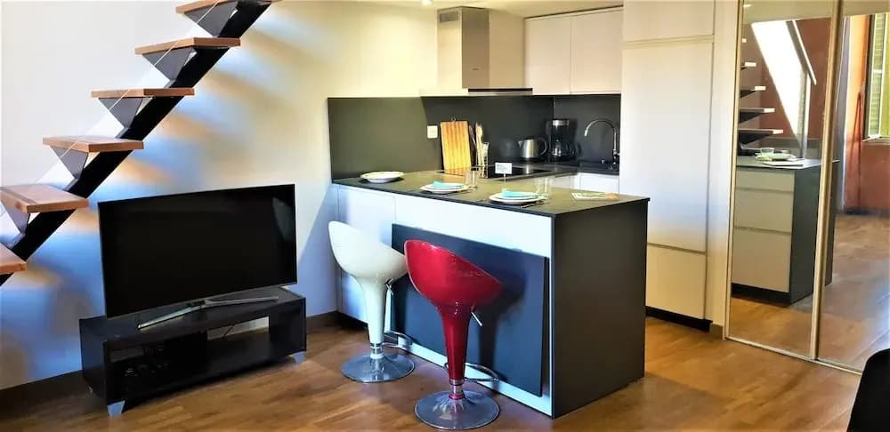 Nice Booking Massena View 100M Promenade - photo 4