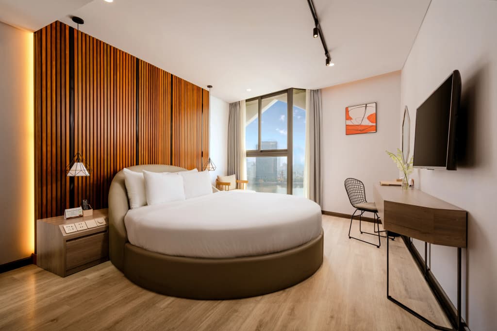 Haian Riverfront Hotel Da Nang - photo 1