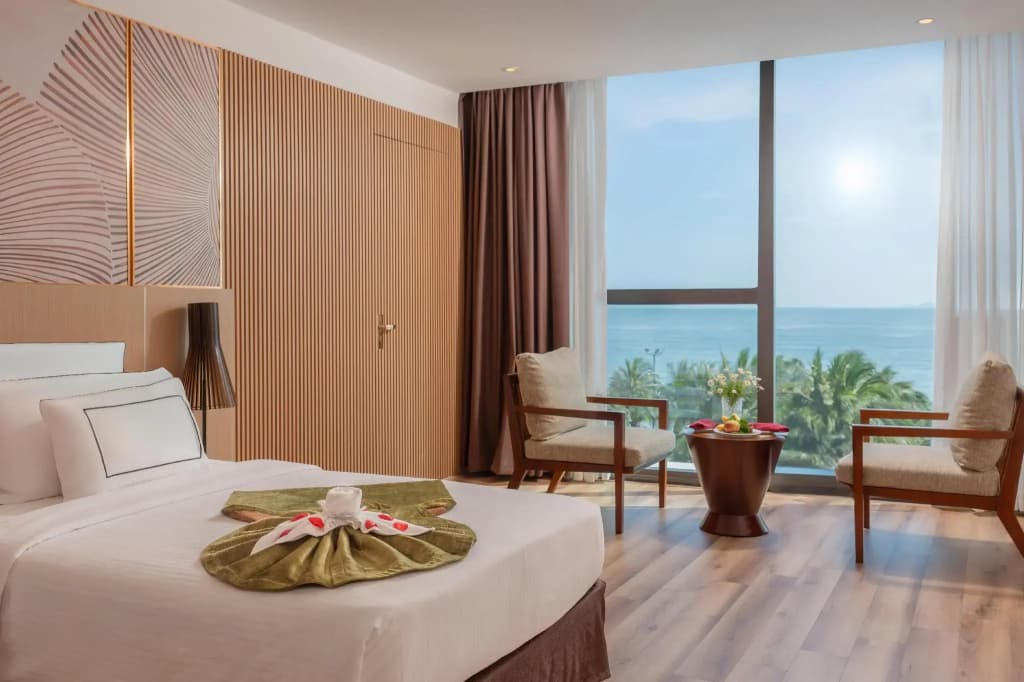 Starcity Bayfront Nha Trang Hotel - photo 43