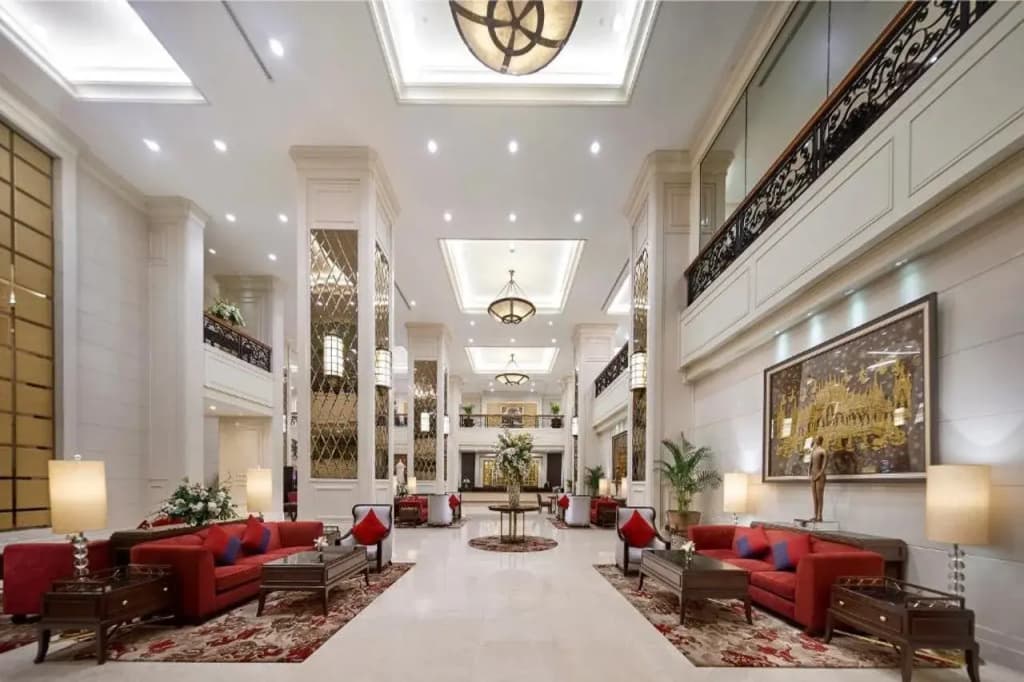 Grande Centre Point Ratchadamri Hotel - photo 39
