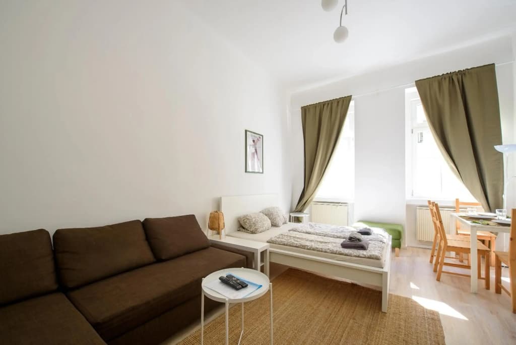 Apartment Praterstern - photo 5