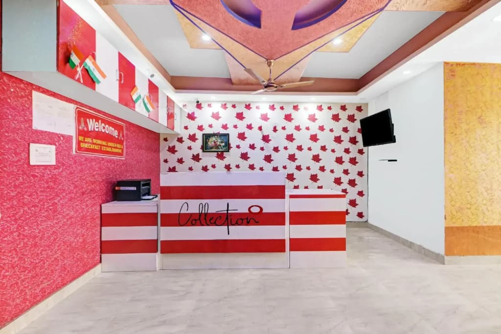 Collection O 89092 Hotel Lotus - photo 3