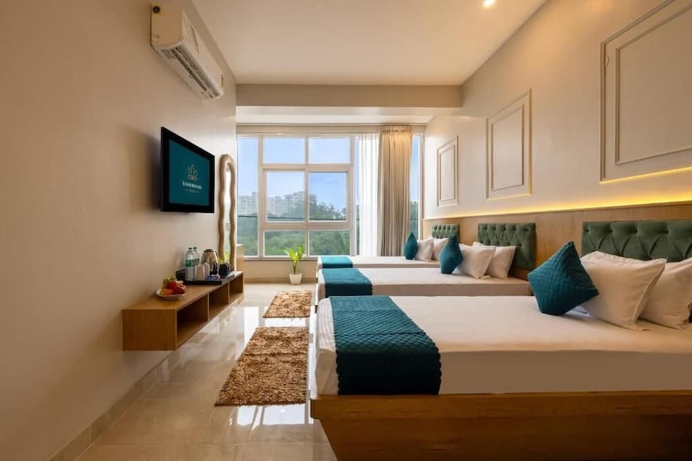 Yashobhoomi Stay - photo 11