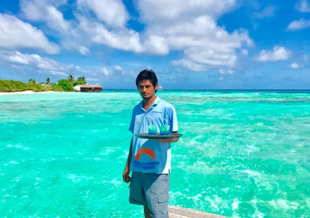Maldives Seashine Guesthouse - photo 19