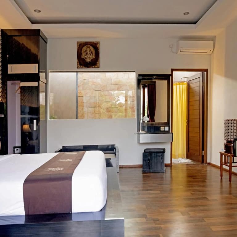 Homayoon Private Villa Ubud - photo 25