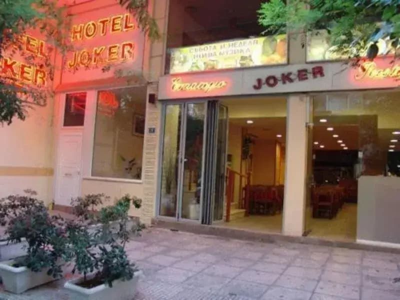 Joker Hotel - photo 4