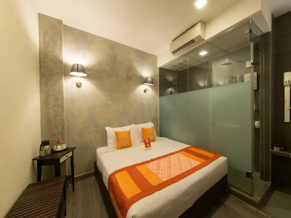 OYO 136 Ceria Hotel - photo 4
