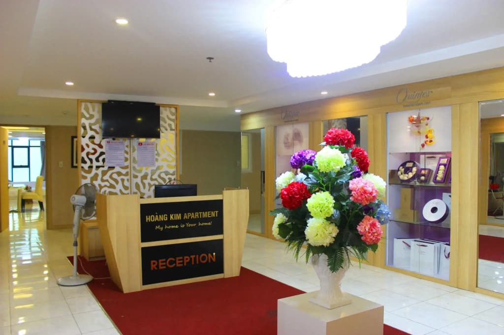 Hoang Kim Apartments - main photo