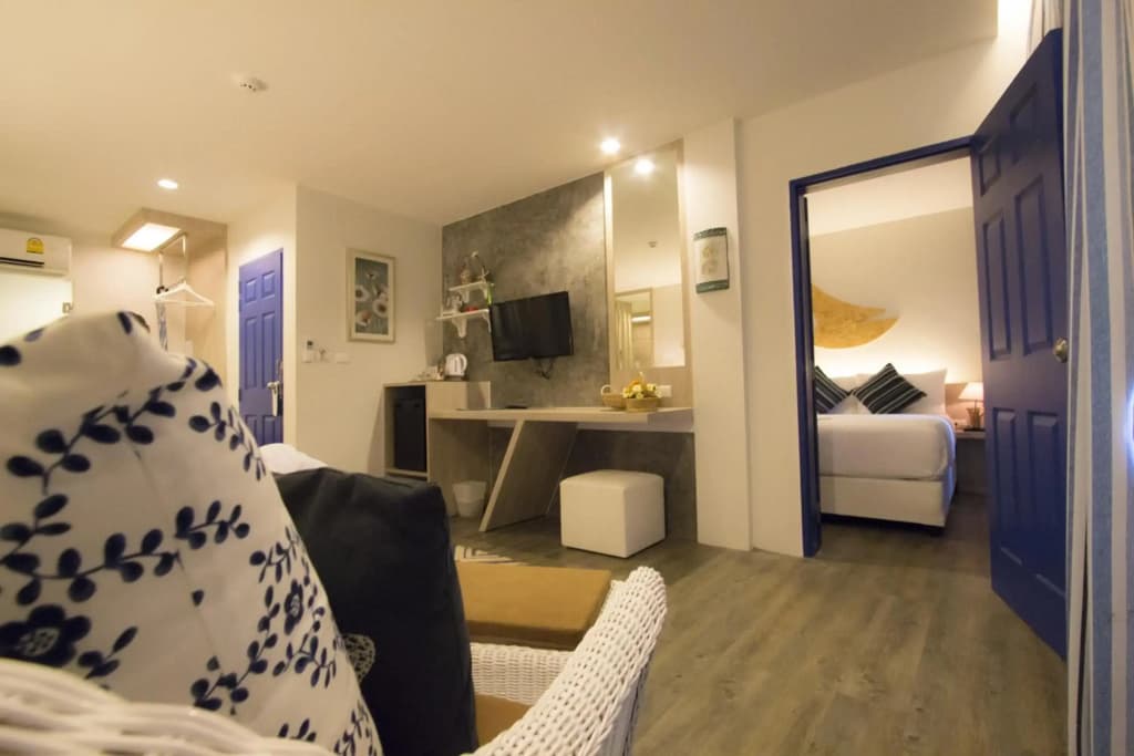 The Blue Pearl Kata Hotel - photo 49