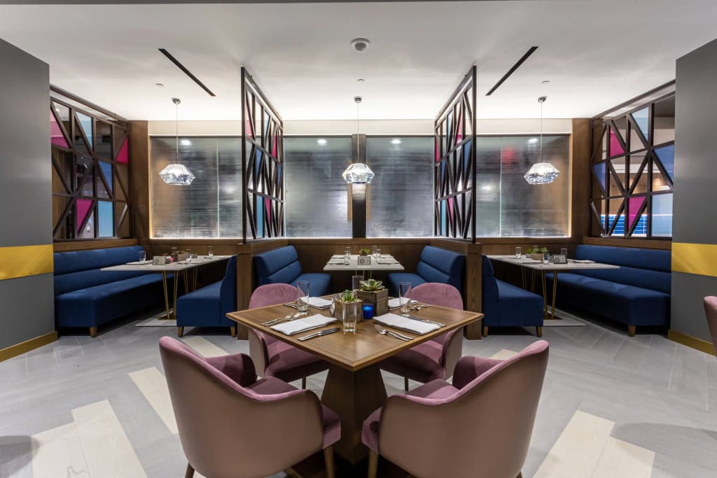 Hyatt Regency Paris Etoile Hotel - photo 36