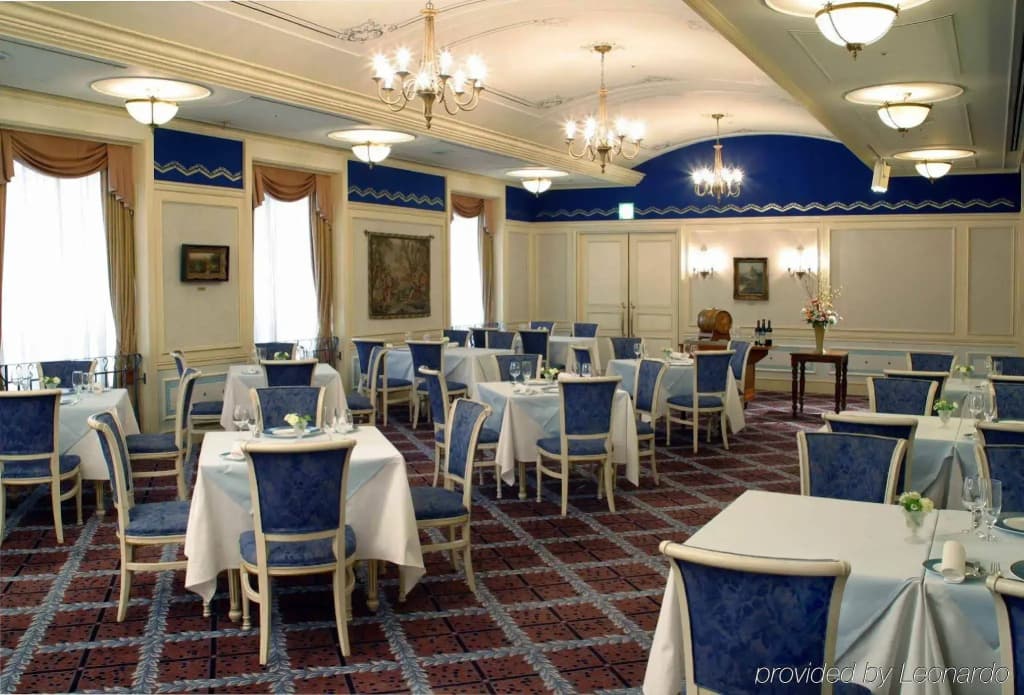 Hotel Monterey Osaka - photo 21